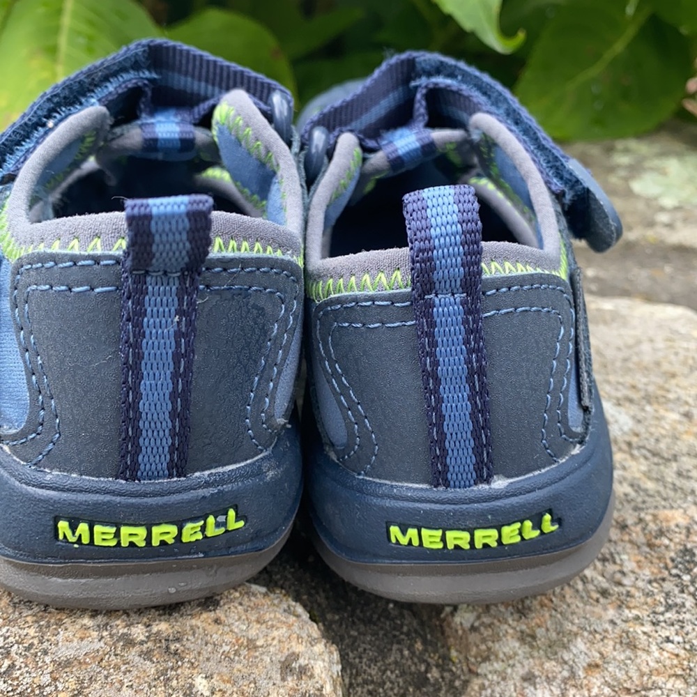 Merrell sandals - Picture 6 of 9